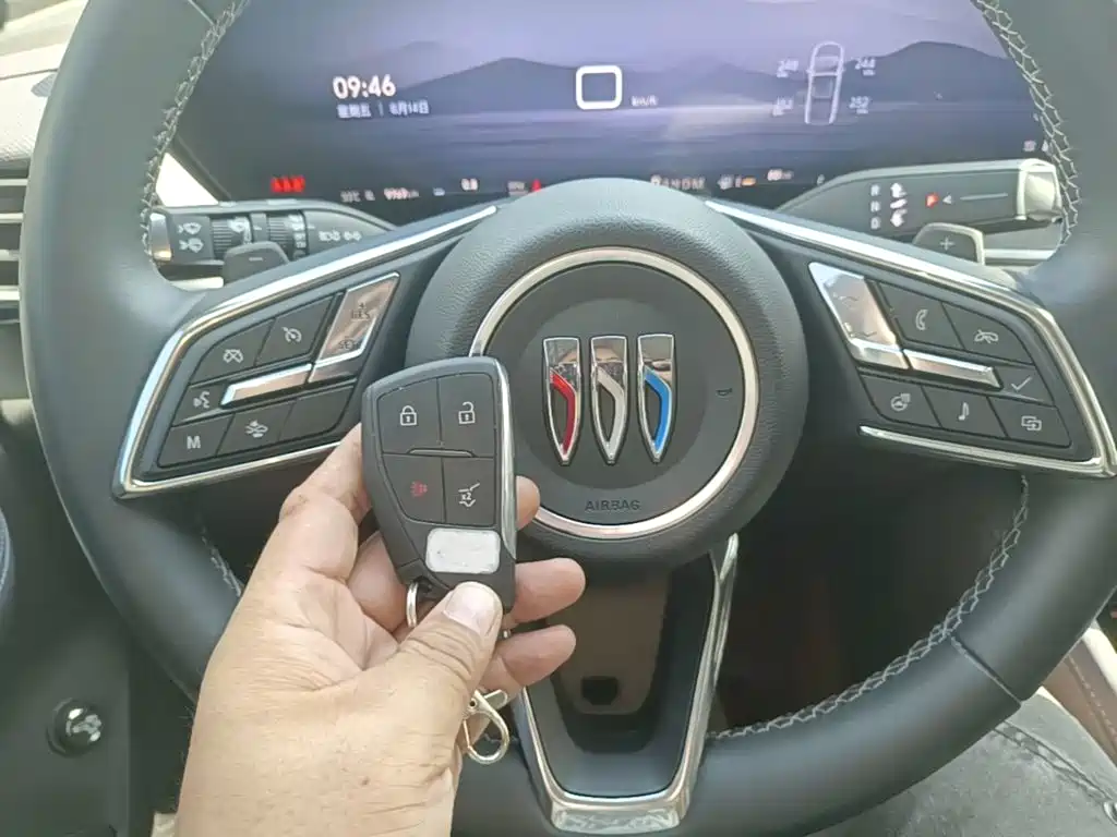 Buick Envision Plus 2026 2026 Envision Plus 28T FWD Base