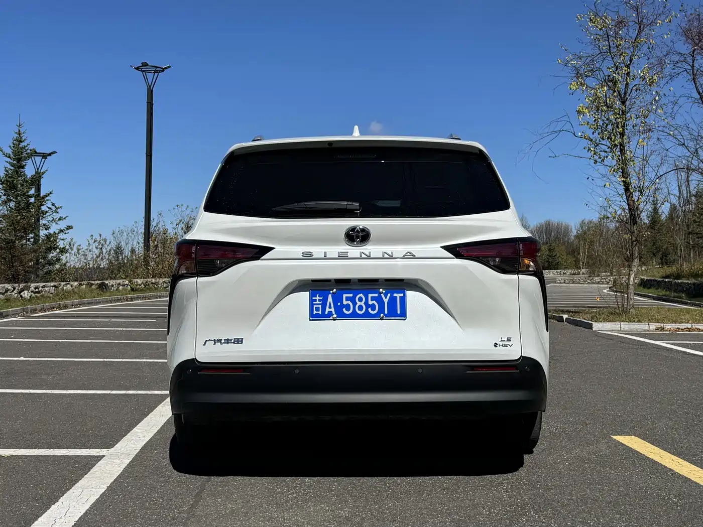 2026 Toyota Sienna