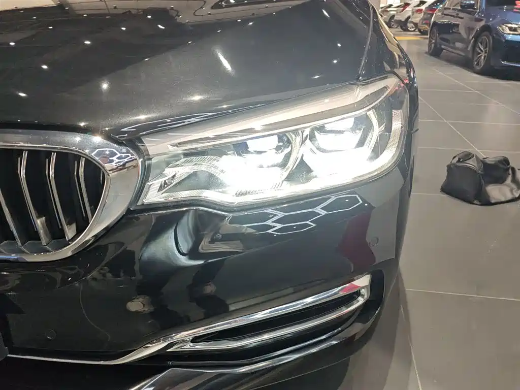 BMW 5 Series 2020 530Li Premium Luxury Package фото 24