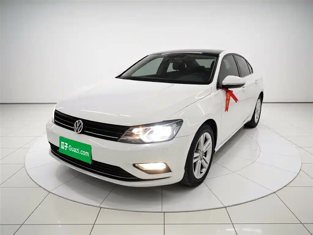 Volkswagen Lamando 2018 280TSI DSG Comfort Edition фото 2