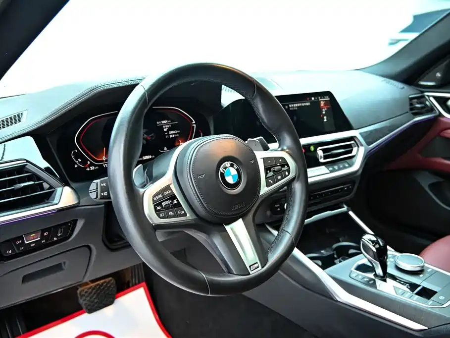 BMW 4 Series 2022 430i Gran Coupe M Sport Night Package фото 13
