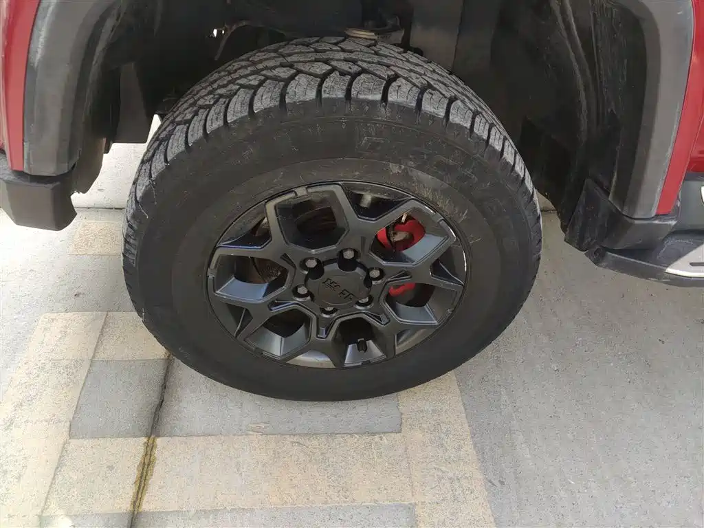 BAIC ORV Beijing Offroad BJ40 2021 2.3T Auto 4WD Blade Hero Supreme Edition фото 23