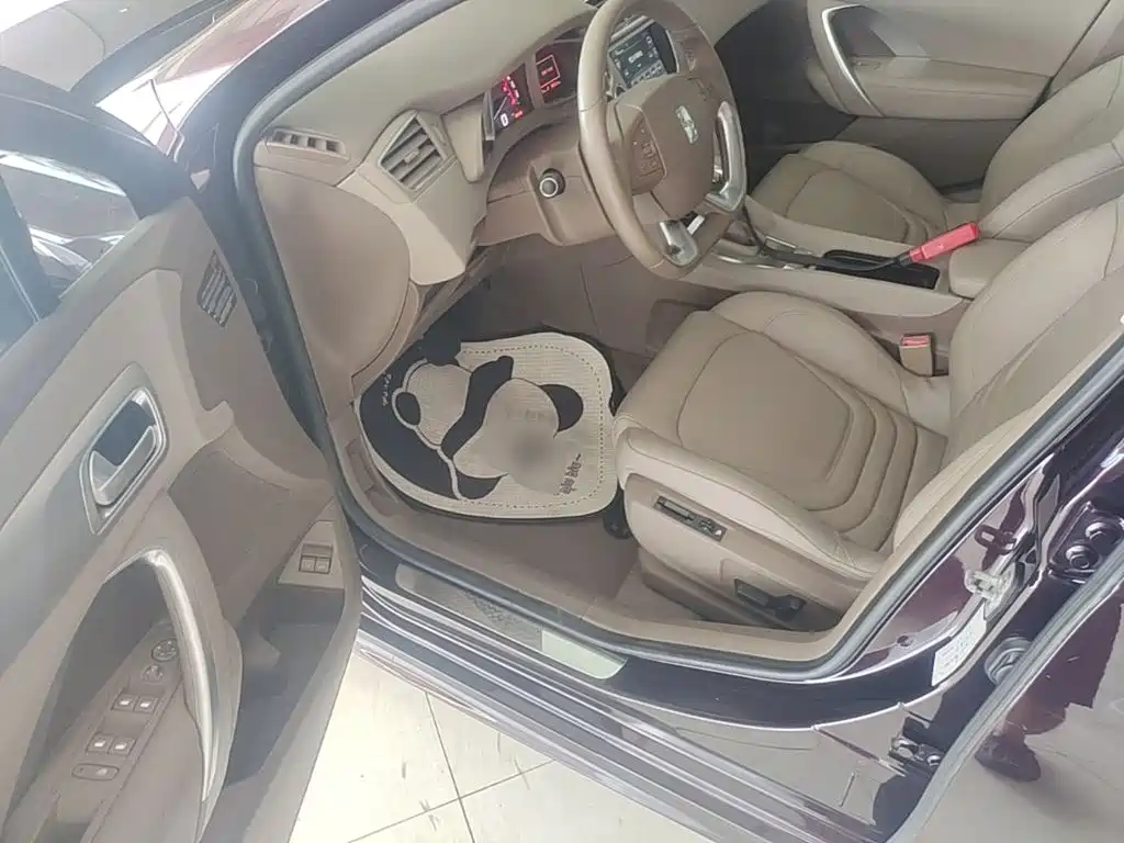 DS 5LS 2015 2014 1.6T Luxury THP160