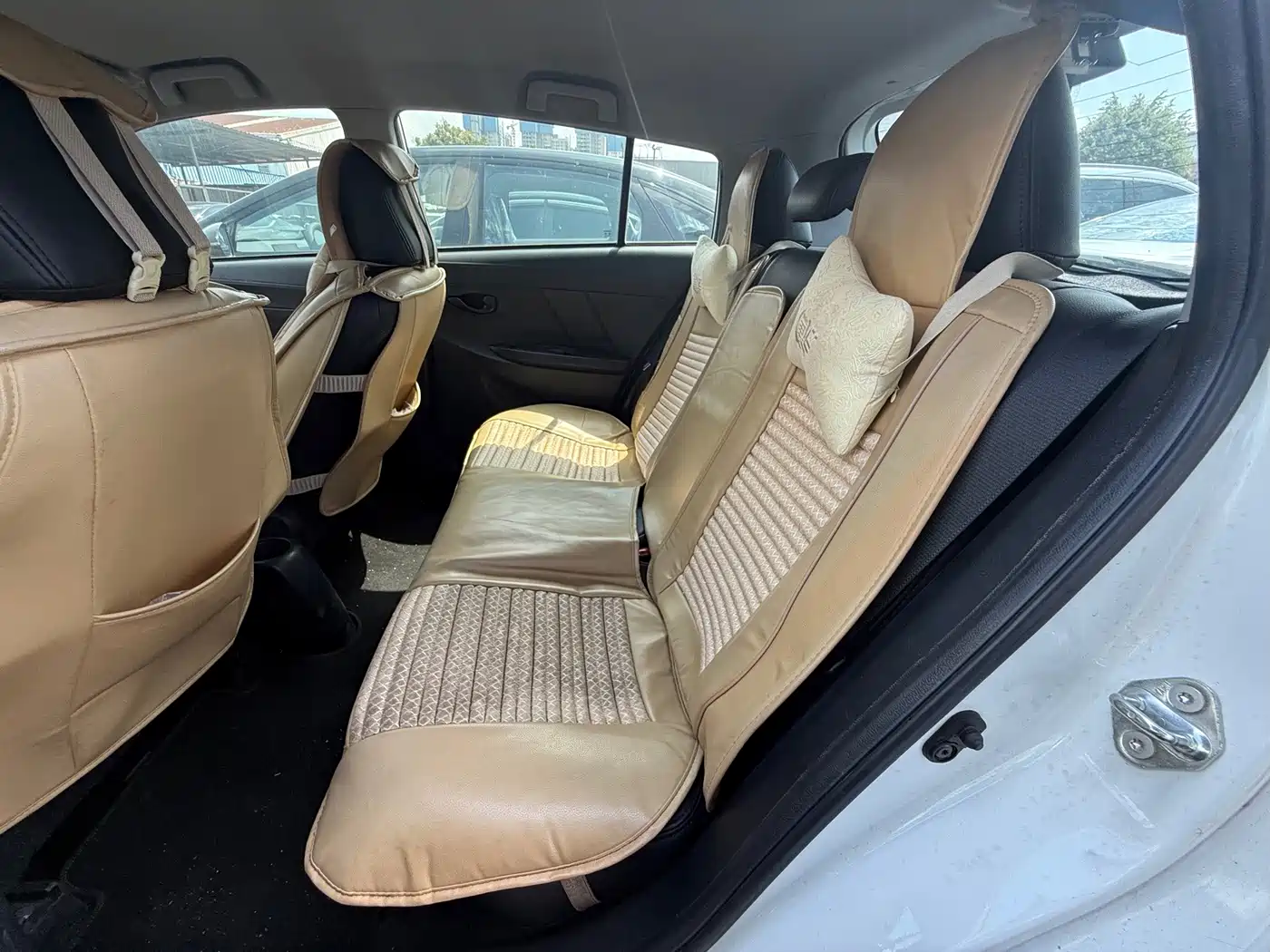 Toyota Vios FS 2017 2017 1.5L CVT Fengchi Edition