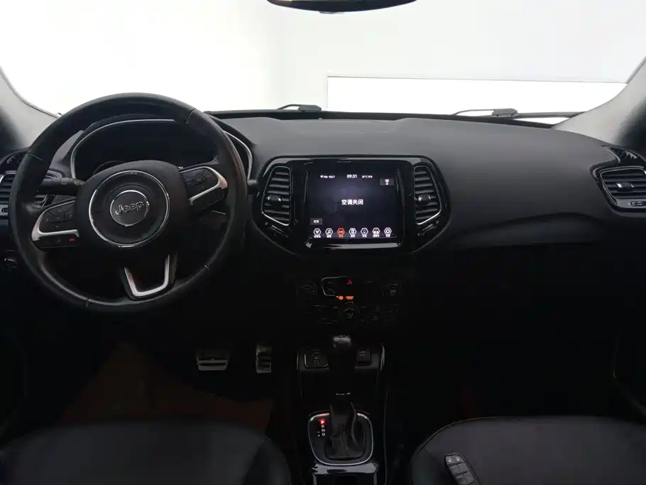 Jeep Compass 2021 2020 220T Automatic Elite Edition