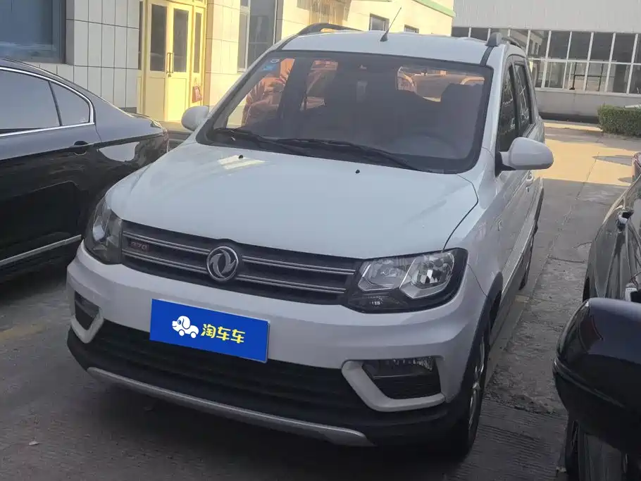 Dongfeng Fengguang Fengguang 370 2017 2016 1.5L Manual Standard SFG15-05 7-Seat