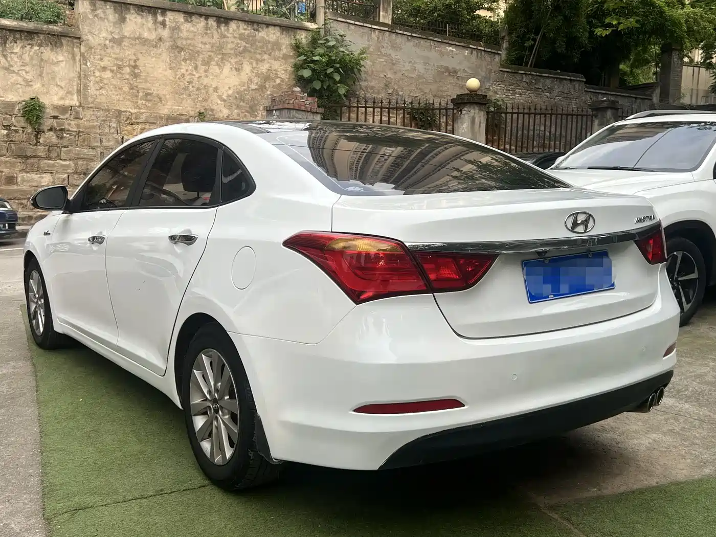 Hyundai Mistra 2014 1.8L Auto Smart GLS фото 3
