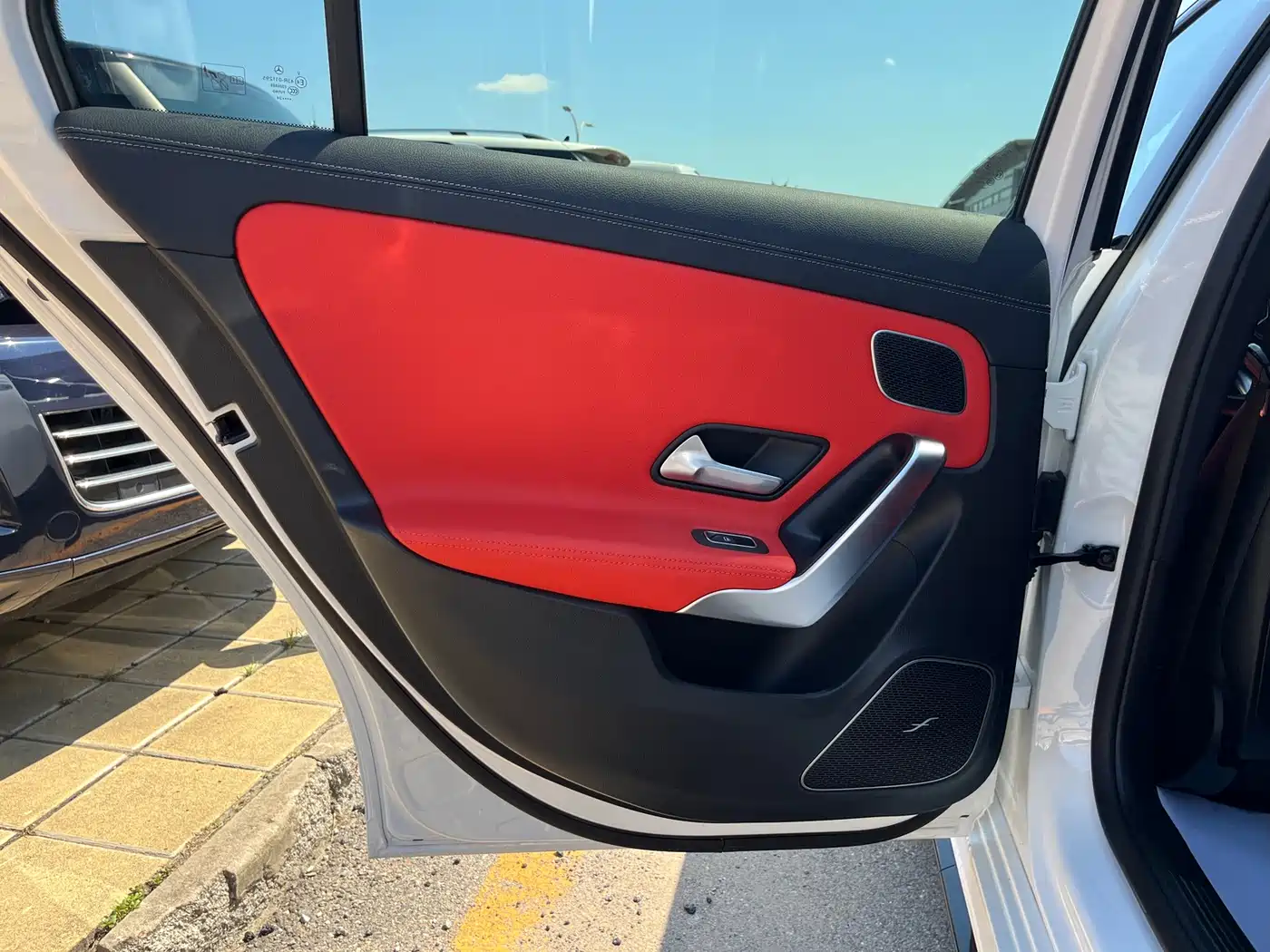 Mercedes-Benz A-Class AMG 2024 2024 Facelift AMG A 35 L 4MATIC