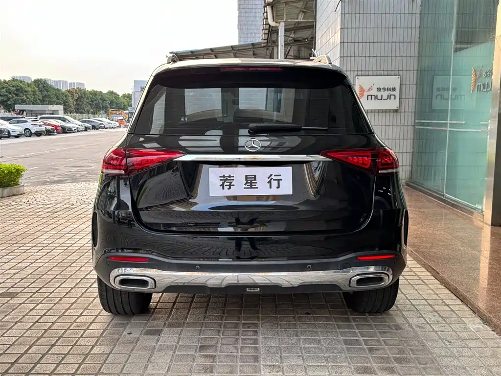 Mercedes-Benz GLE 2020 GLE 350 4MATIC Fashion фото 19