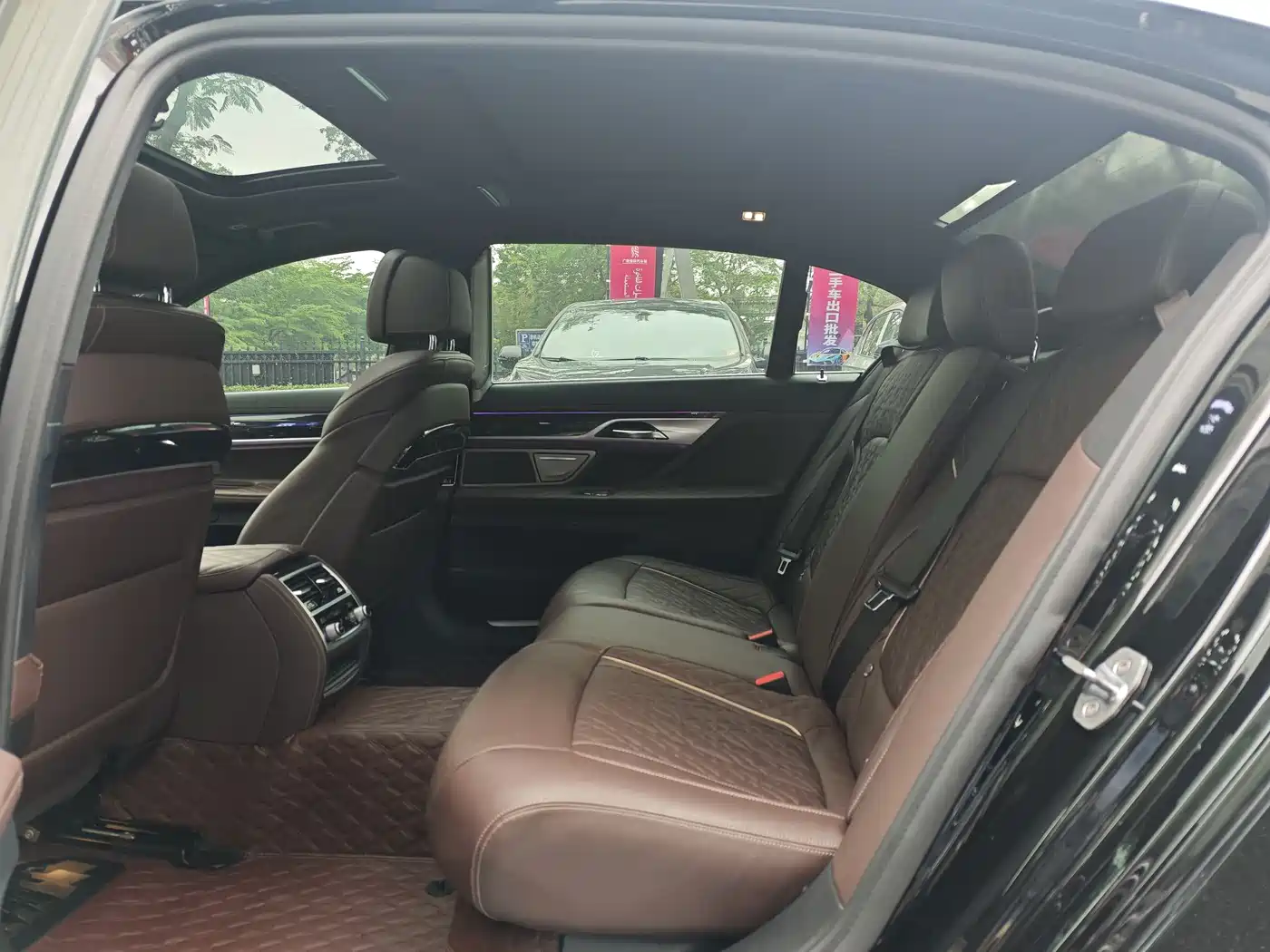 BMW 7 Series 2019 Facelift 740Li Leading M Sport Package фото 6