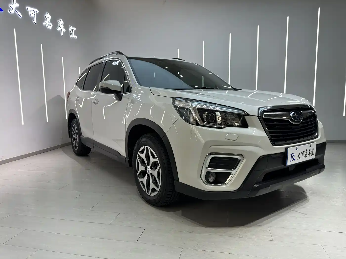 SUBARU FORESTER