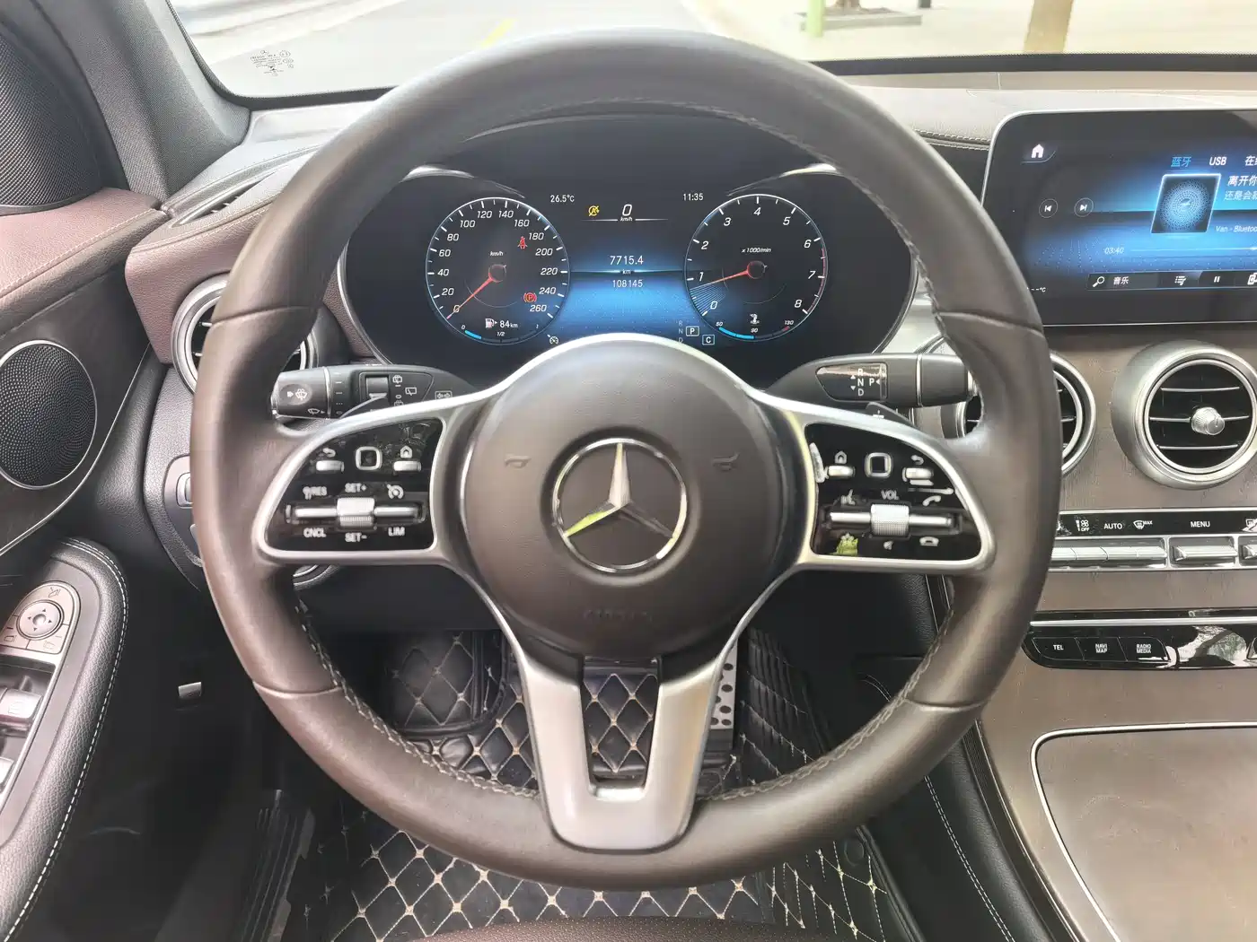 Mercedes-Benz GLC 2020 GLC 300 L 4MATIC Dynamic фото 15