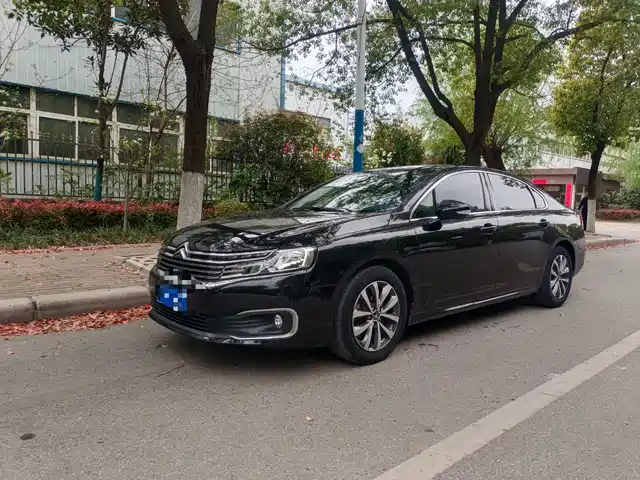  Citroën Citroën C6 2017 Facelift 350THP Luxury