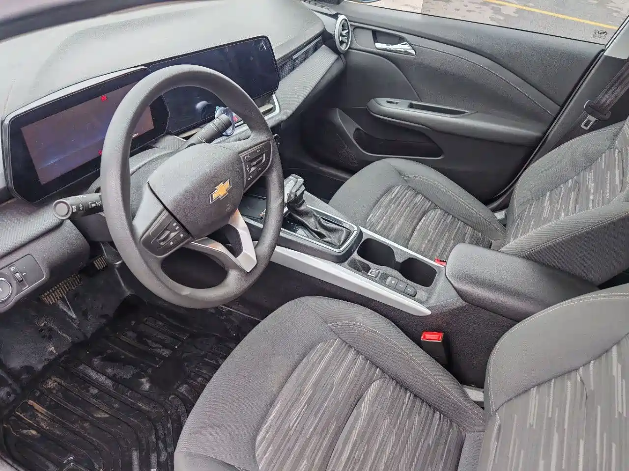 Chevrolet Monza 2023 1.5L DCT Enjoyment Edition фото 7