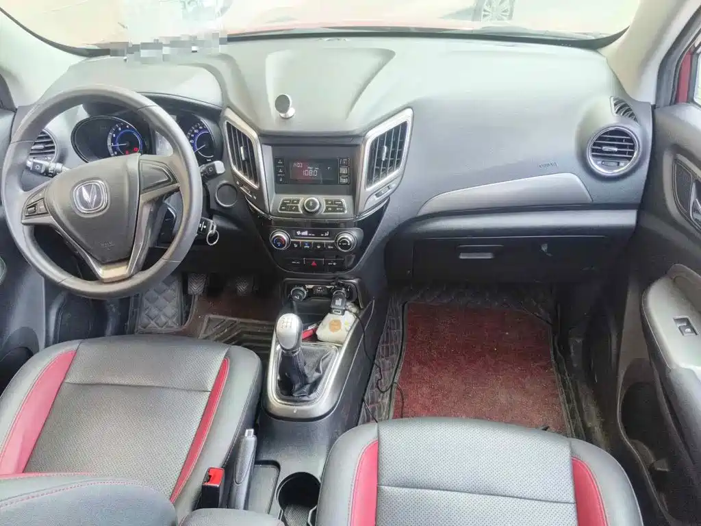 Changan CS15 2017 2016 1.5L Manual Fashion
