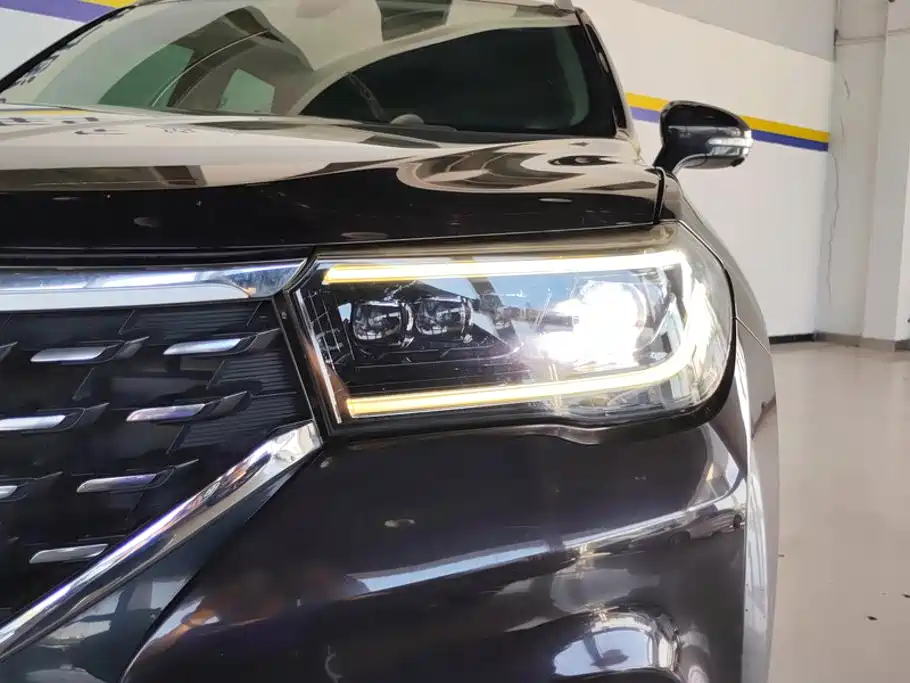 Zhonghua V7 2019 2018 280T DCT Luxury 5-seater