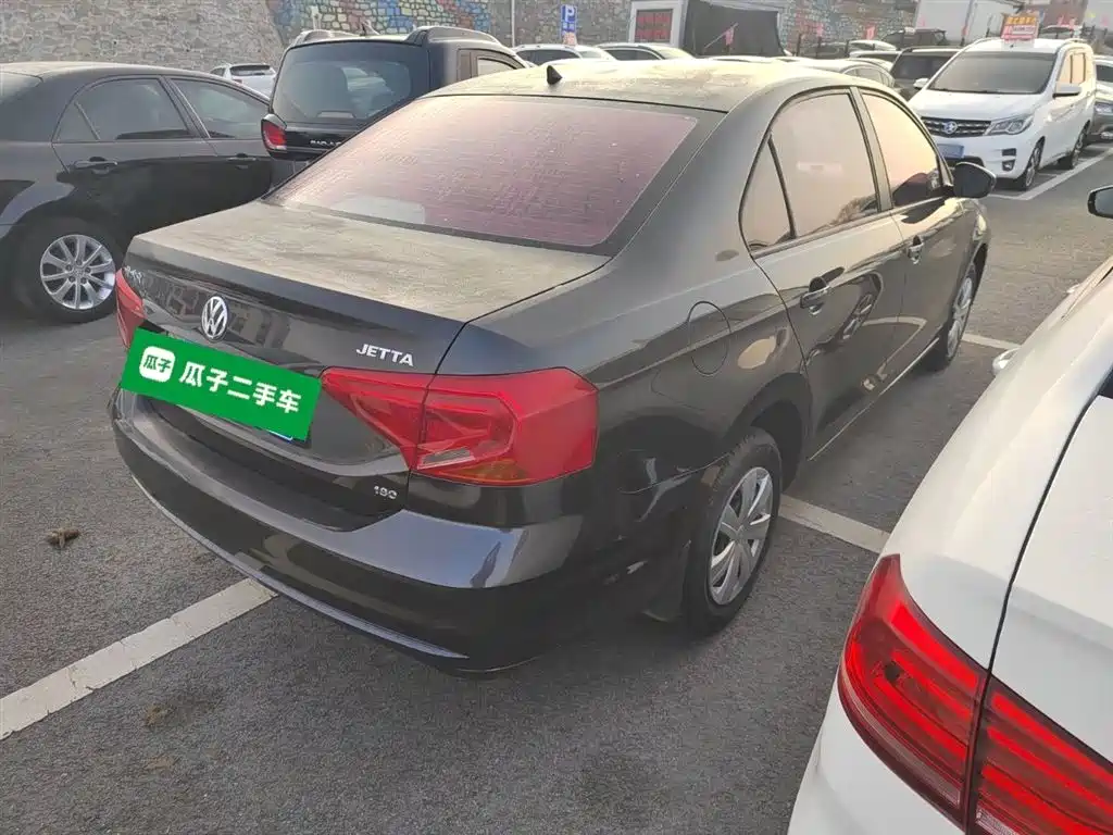 Volkswagen Jetta 2017 1.5L Automatic Fashion фото 7
