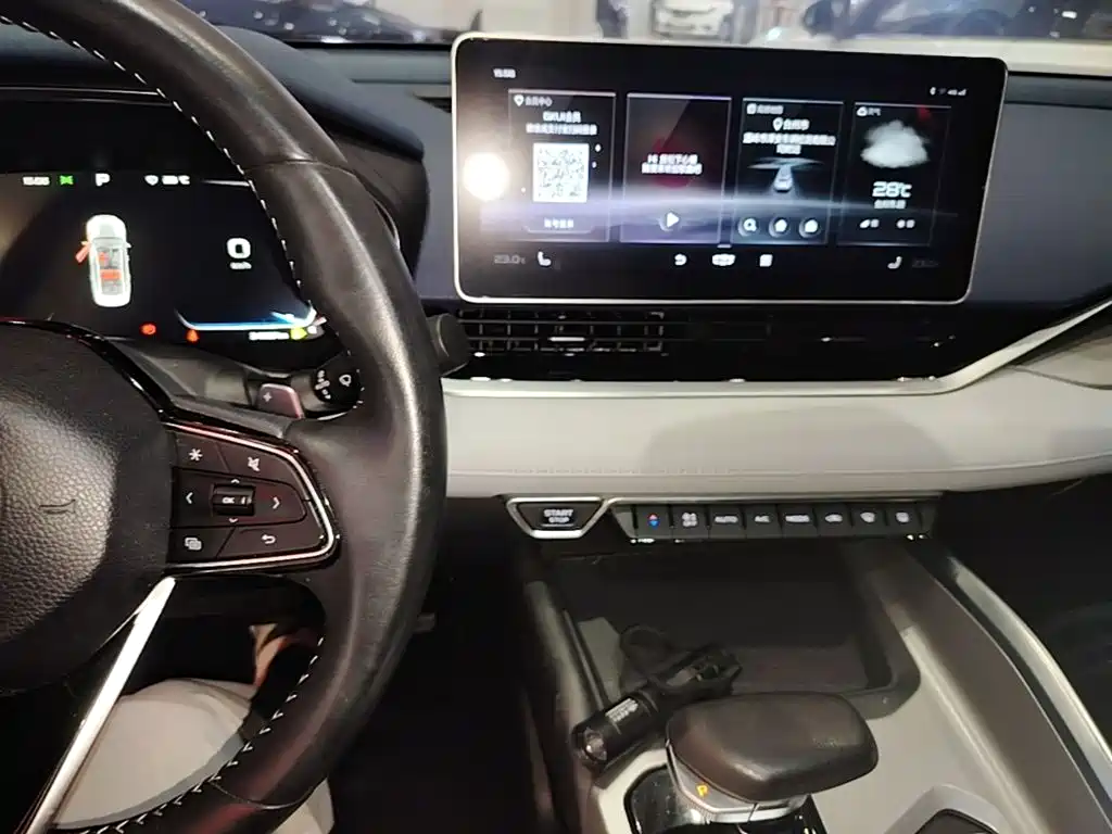 Geely Preface 2020 2021 2.0TD Designer's Choice