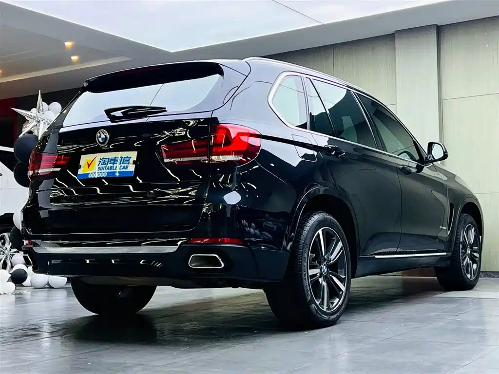 BMW X5 (Import) 2018 xDrive35i Elegant Model фото 4