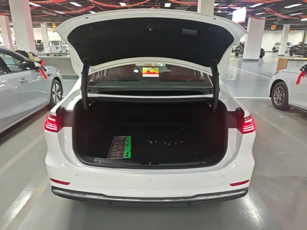 Photo 19 - Geely Galaxy Galaxy A7
