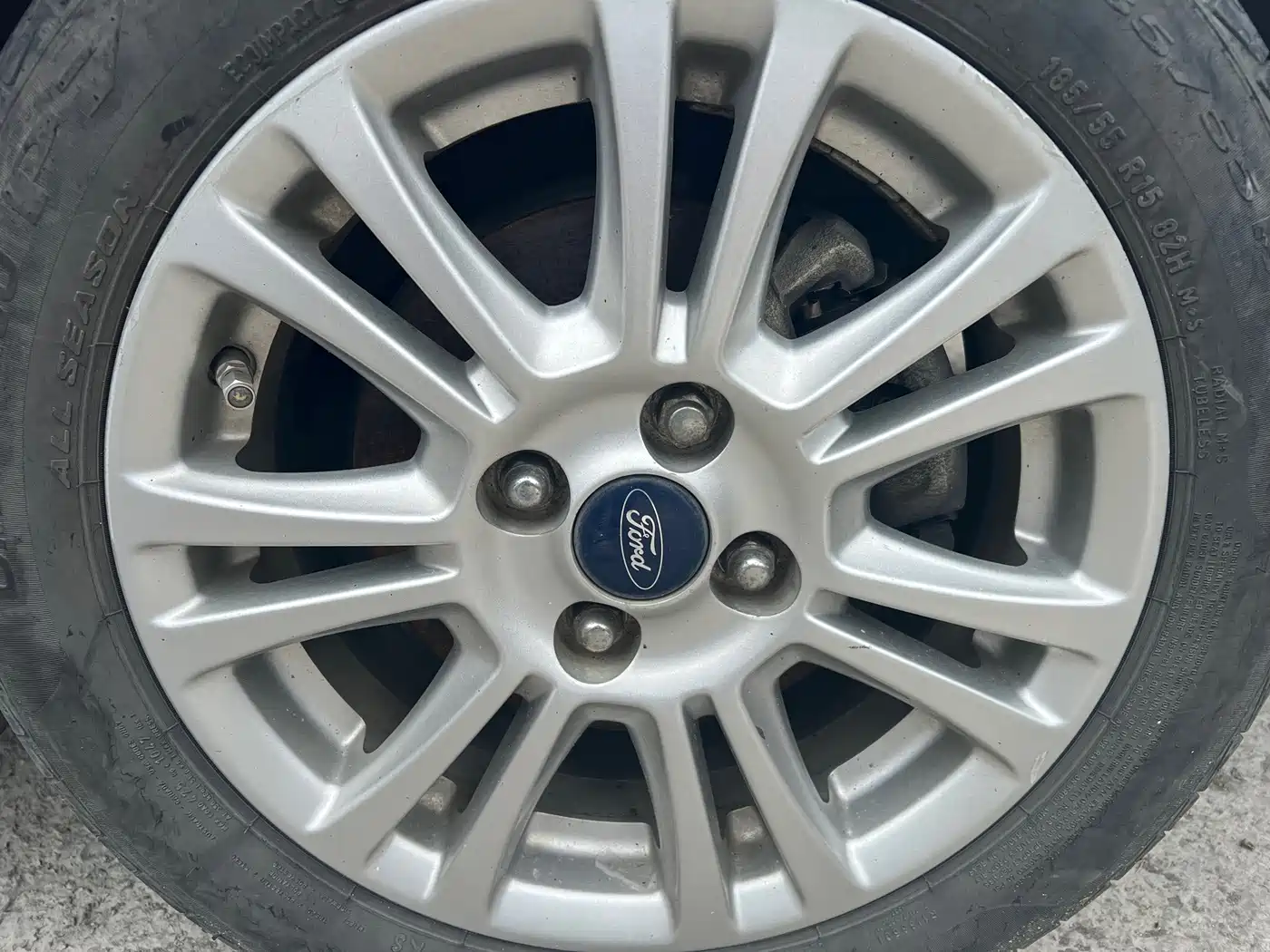 صورة 9 - Ford Fiesta