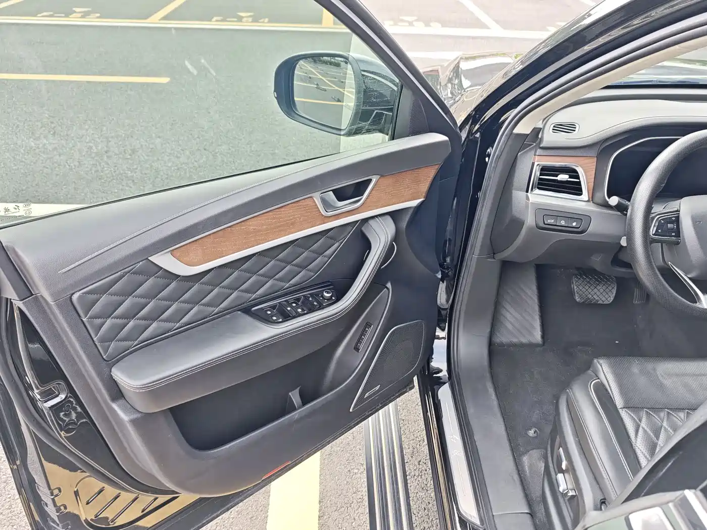 Hongqi HS7 2022 3.0T Auto 4WD Smart Connect Flagship 7-Seater фото 11