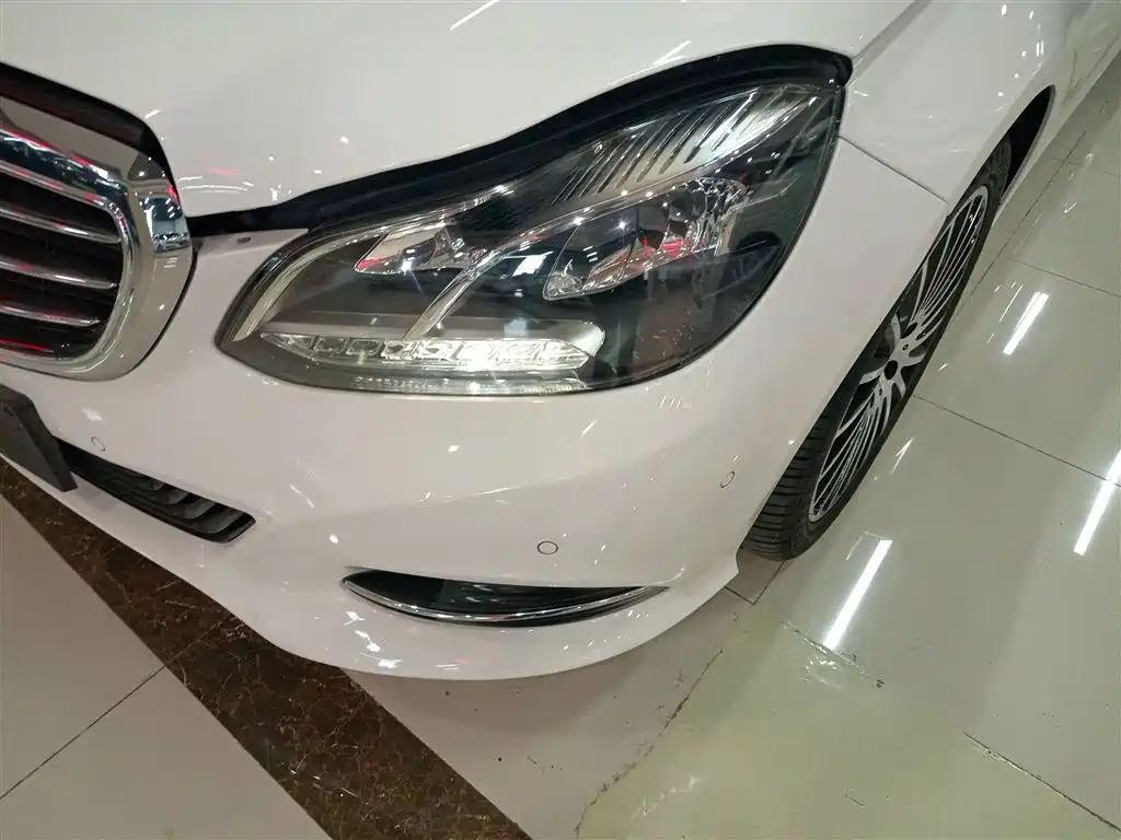 Mercedes-Benz E-Class 2015 Facelift E 260 L фото 24