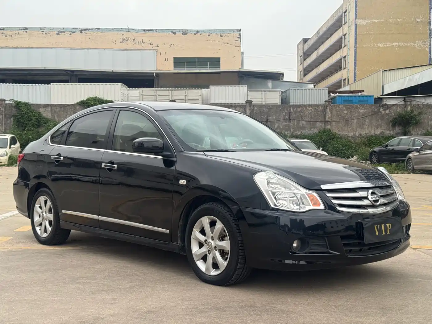Nissan Sylphy 2011 2009 2.0XL CVT Technology Edition