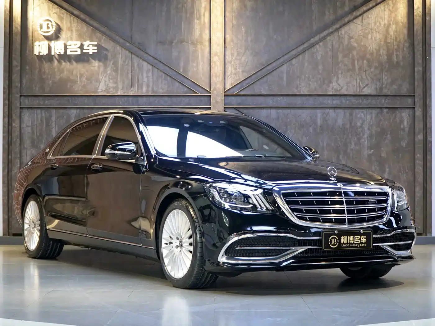 Mercedes-Benz Maybach S-Class 2018 S 450 4MATIC фото 19