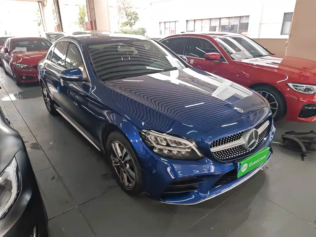 Mercedes-Benz C-Class 2019 C 180 L Fashion Sport Edition фото 4