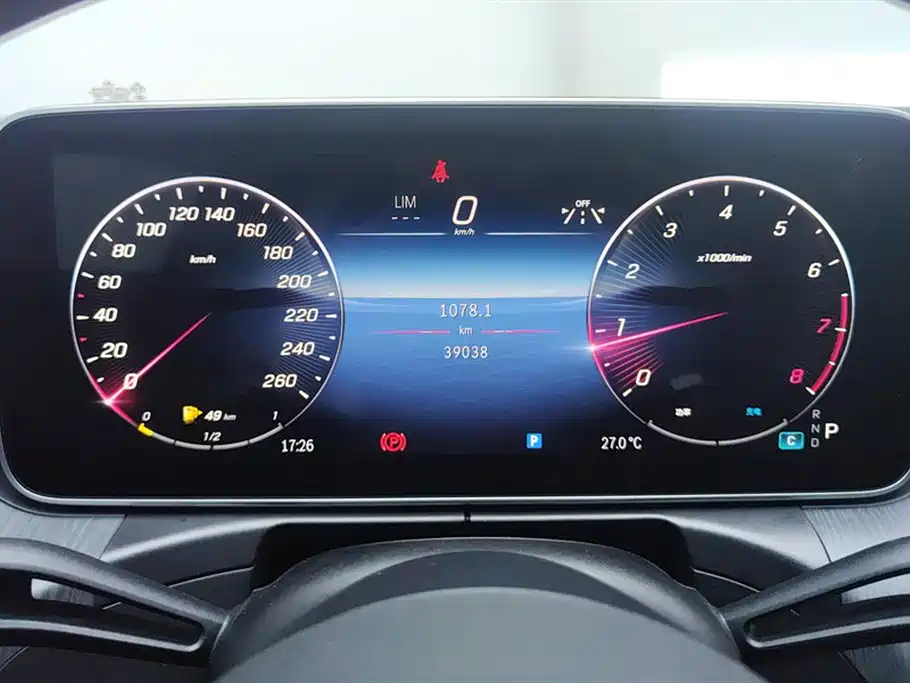 Mercedes-Benz C-Class 2023 Facelift C 200 L Sport Edition фото 14