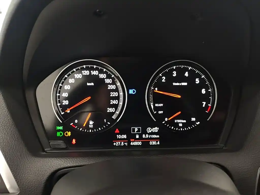 BMW 1 Series (Import) 2020 2018 118i Leading