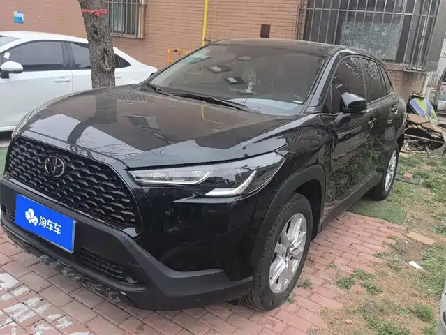 TOYOTA COROLLA SHARP AMPLIFIER 2023