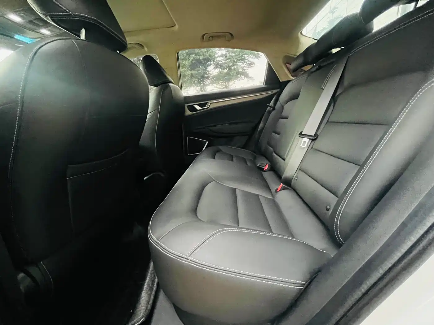 Geely Emgrand GL 2017 2018 1.8L DCT Elite Smart Connection