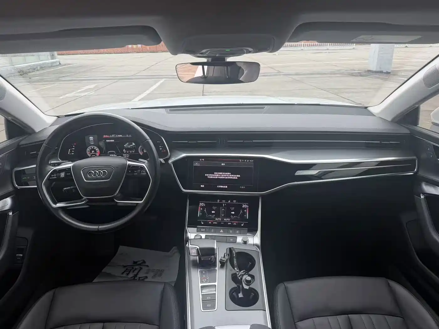 Фото 5 - Audi A7