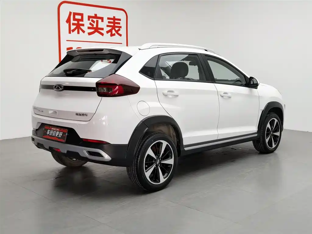CHERY TIGGO 3X