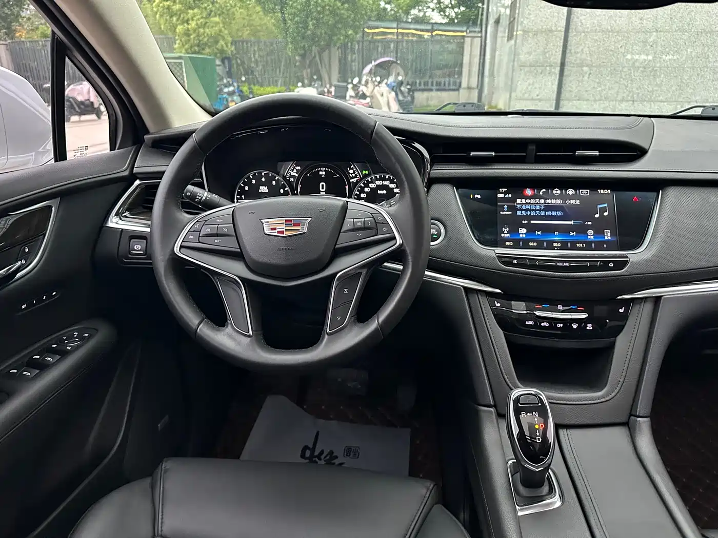 Cadillac XT5 2018 25T Luxury фото 11
