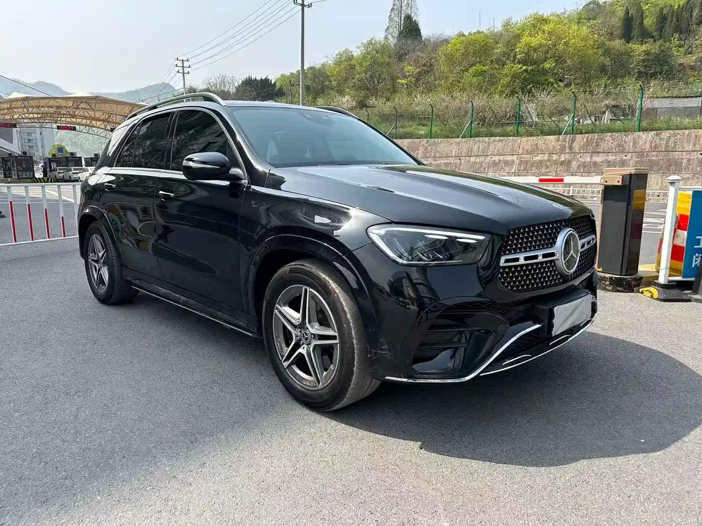 Mercedes-Benz GLE 2024 GLE 450 4MATIC Sport фото 3