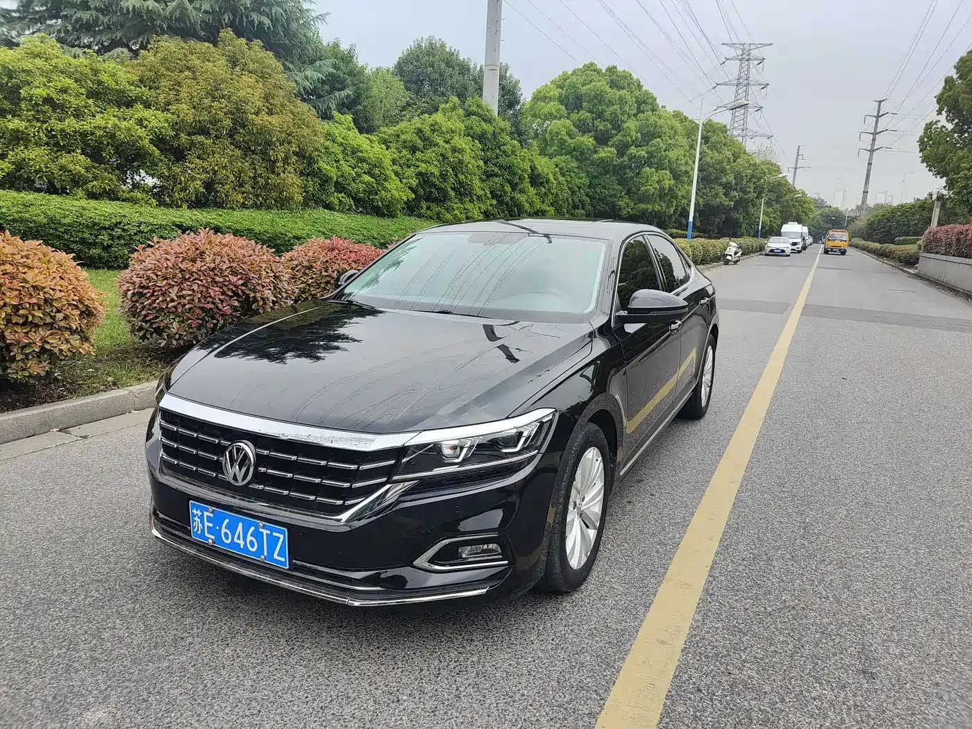 Volkswagen Passat 2019 280TSI Elite Edition China VI