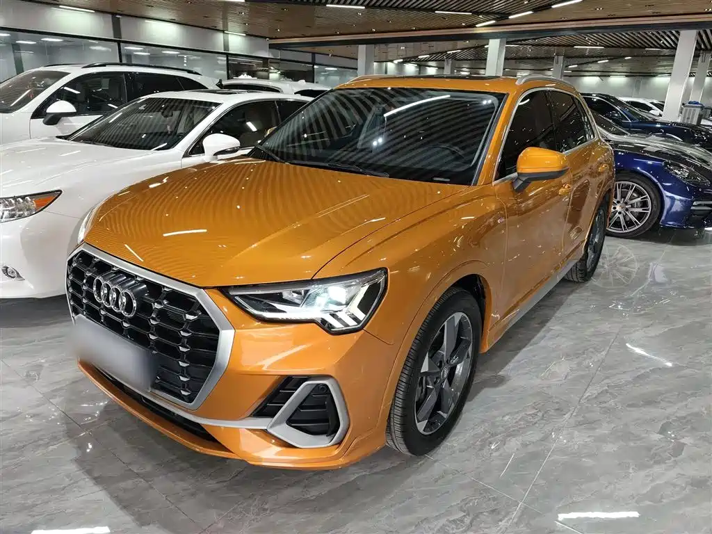Audi Q3 2019 40 TFSI Fashion Dynamic