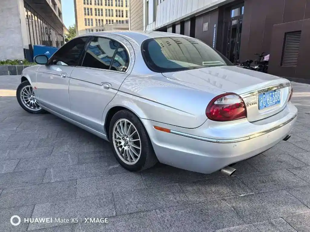 Jaguar S-TYPE 2006 2006 3.0 Dynamic Collector's Edition