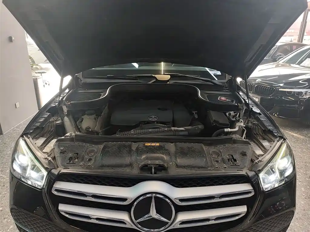 Mercedes-Benz GLE 2020 GLE 350 4MATIC Dynamic фото 10