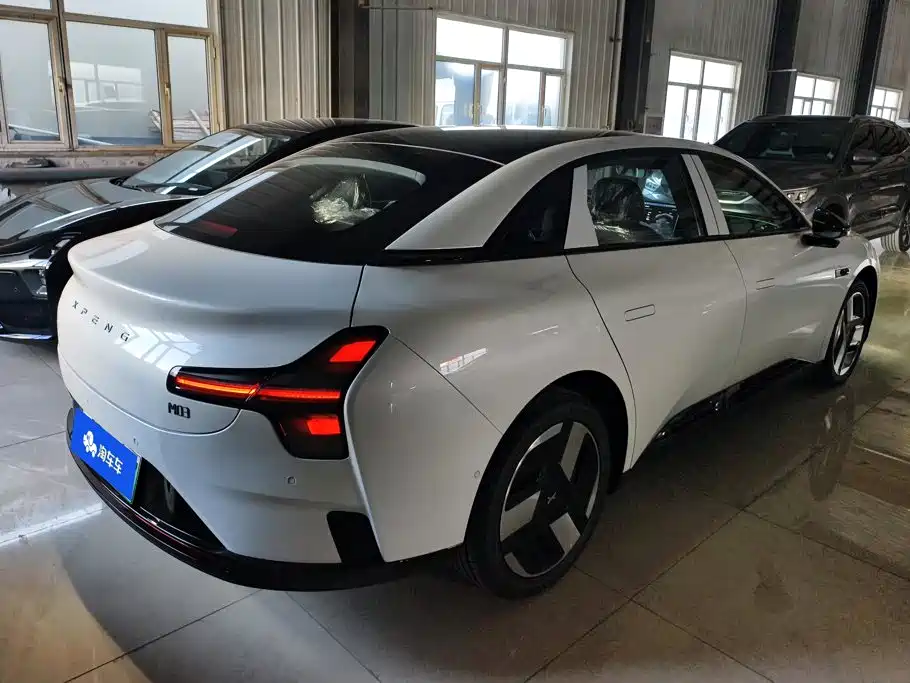 2026 XPeng MONA M03