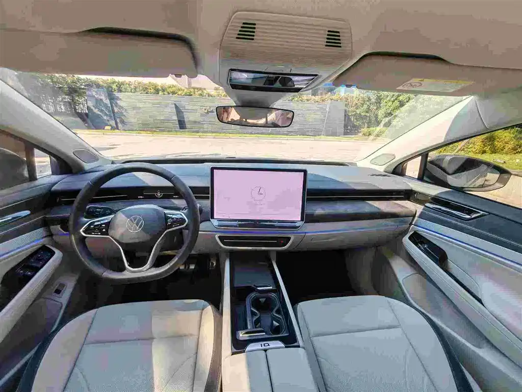Volkswagen ID.7 2023 2024 Launch Edition