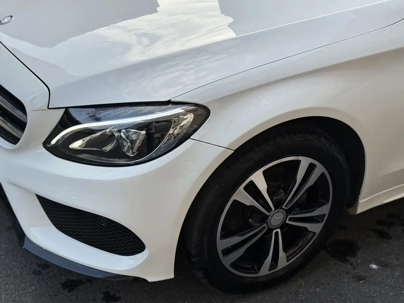 Mercedes-Benz C-Class 2016 C 200 Sport фото 6