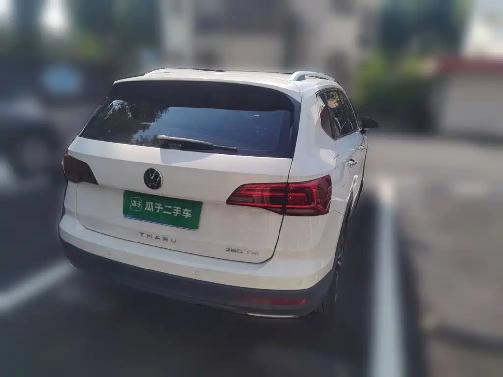 Photo 5 - Volkswagen Tharu