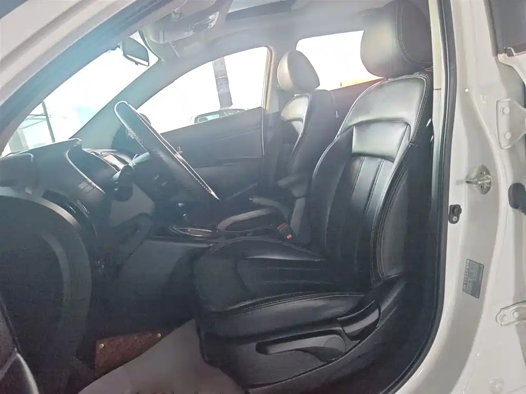 Kia Sportage 2016 2.0L Automatic 2WD GL фото 7