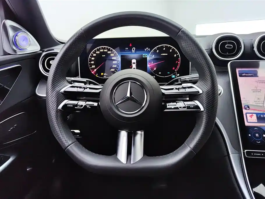 Mercedes-Benz C-Class 2023 Facelift C 200 L Sport Edition фото 15