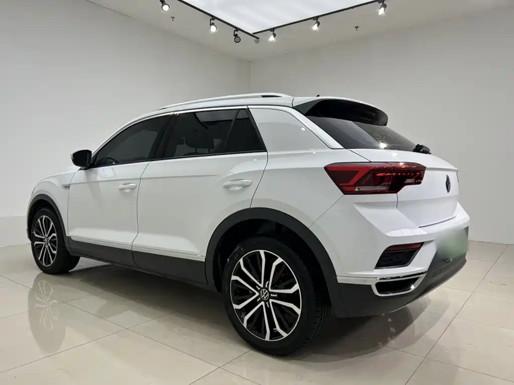 Volkswagen T-Roc, миниатюра 11