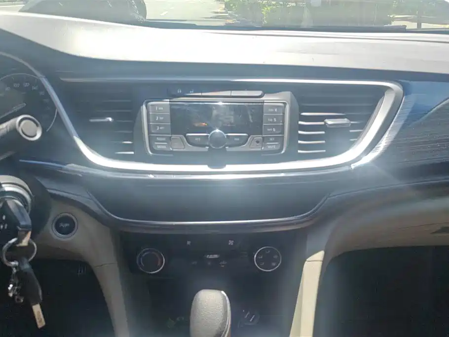 Buick Excelle 2017 15N Automatic Elite фото 13